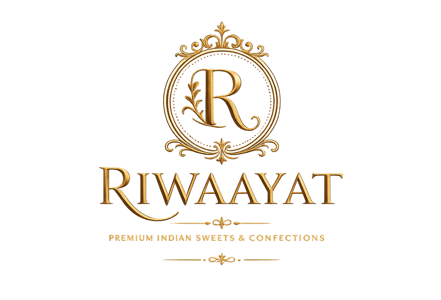 RIWAAYAT – Premium Indian Sweets & Confections